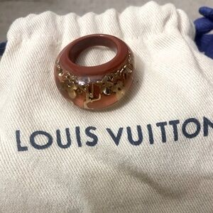 -Louis Vuitton Inclusion ring